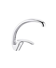 Смеситель для кухни Kroner KRP Konstante C032, фото  | SNABZHENIE.com.ua