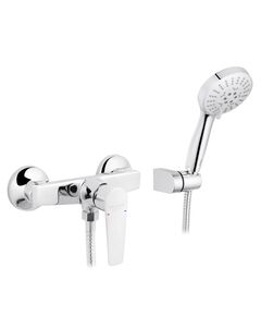 Змішувач для душу Kroner KRP Eifel C050, фото  | SNABZHENIE.com.ua