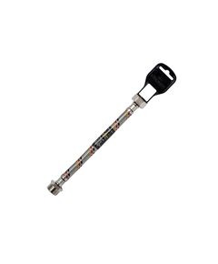 Гибкая подводка для воды Kroner KRP 1/2 ВН 100 см, фото  | SNABZHENIE.com.ua