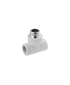 Тройник PPR Baux 20x3/4 РН для водопостачання та опалення, фото  | SNABZHENIE.com.ua