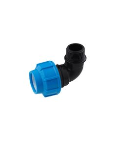 Колено ПЭ SPT 32х1" РН, фото  | SNABZHENIE.com.ua