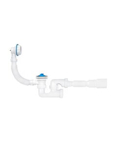 Сифон для ванни ANIplast 11/2х50 мм з ревізією C6255, фото  | SNABZHENIE.com.ua