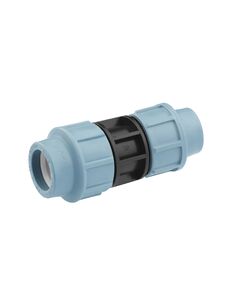 Муфта ПЭ SantehPlast 32х32 мм, фото  | SNABZHENIE.com.ua