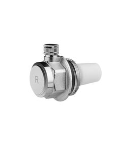 Автоматичний воздухоотводчик Karro 1 KR-1048R для алюмінієвого радіатора, фото  | SNABZHENIE.com.ua