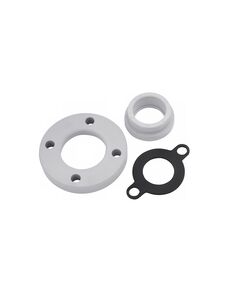 Фланец PPR Rozma 63 мм комплект CV022370, фото  | SNABZHENIE.com.ua