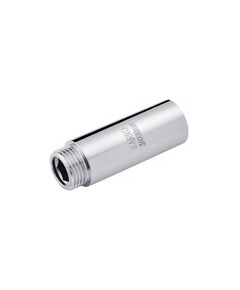 Подовжувач Karro 3/4 ВН, хромований, L=80 мм, модель KR-3209, фото  | SNABZHENIE.com.ua