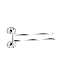 Полотенцедержатель Kroner KRM Elbe ACC2912, фото  | SNABZHENIE.com.ua