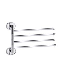 Полотенцедержатель Kroner KRM Elbe ACC2914, фото  | SNABZHENIE.com.ua