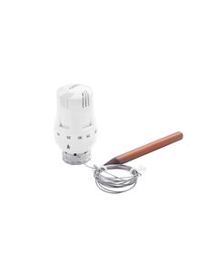 Термоголовка Karro M30x1.5 с капилляром KR-2110, фото  | SNABZHENIE.com.ua