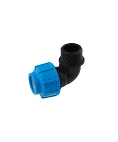 Колено ПЭ SPT 25х1" РН, фото  | SNABZHENIE.com.ua