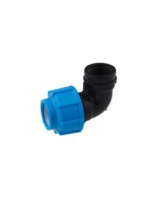 Колено ПЭ SPT 25x1/2" РВ, фото  | SNABZHENIE.com.ua