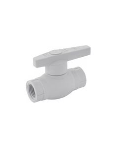 Кран кульовий PPR Rozma 20х1/2 РВ з пластиковим шаром, фото  | SNABZHENIE.com.ua