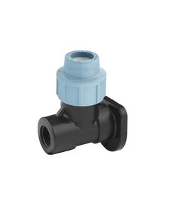 Колено настенное ПЭ SantehPlast 20х1/2" РВ, фото  | SNABZHENIE.com.ua