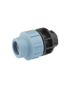 Муфта ПЭ SantehPlast 25х1/2" РВ, фото  | SNABZHENIE.com.ua