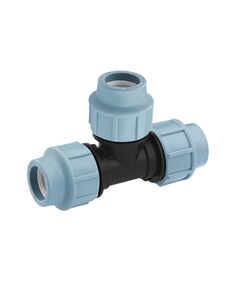 Тройник ПЭ SantehPlast 32 мм, фото  | SNABZHENIE.com.ua