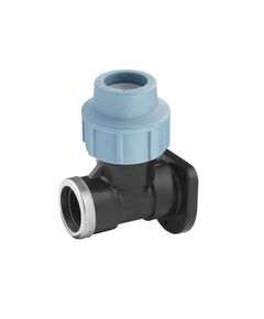 Колено настенное ПЭ SantehPlast 25х3/4" РВ, фото  | SNABZHENIE.com.ua