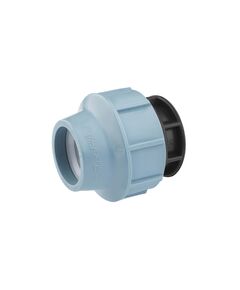 Заглушка ПЭ SantehPlast 40 мм, фото  | SNABZHENIE.com.ua