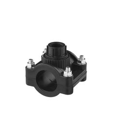 Седловая врезка ПЭ SantehPlast 40х1/2", фото  | SNABZHENIE.com.ua