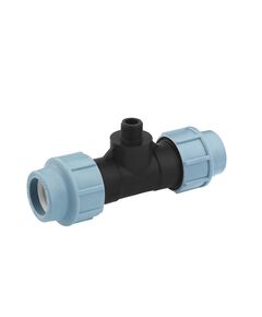 Тройник ПЭ SantehPlast 32х1/2"х32 РН, фото  | SNABZHENIE.com.ua