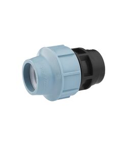 Муфта ПЭ SantehPlast 40x1" РН, фото  | SNABZHENIE.com.ua