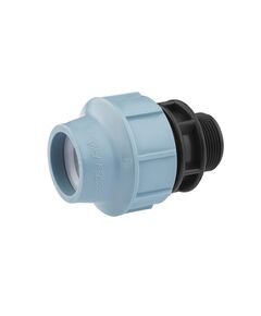 Муфта ПЭ SantehPlast 40x1 1/4" РН, фото  | SNABZHENIE.com.ua