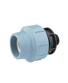 Муфта ПЭ SantehPlast 63x1 1/4" РН, фото  | SNABZHENIE.com.ua