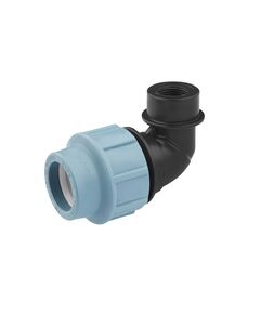 Колено ПЭ SantehPlast 32х1/2" РВ, фото  | SNABZHENIE.com.ua