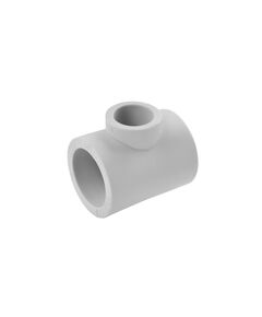 Тройник перехідний PPR GrandiTherm 63x25x63 мм, фото  | SNABZHENIE.com.ua