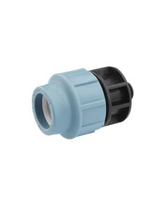 Муфта ПЭ SantehPlast 32x1/2" РН, фото  | SNABZHENIE.com.ua