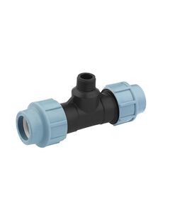 Тройник ПЭ SantehPlast 32х3/4"х32 РН, фото  | SNABZHENIE.com.ua