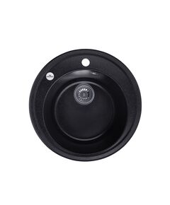 Кухонна мийка Kroner KRP Комposit SCH-510, фото  | SNABZHENIE.com.ua