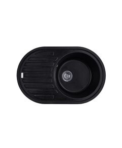 Кухонна мийка Kroner KRP Komposit SCH 7750, фото  | SNABZHENIE.com.ua