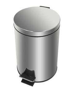 Ведро для сміття Kroner KRM Rizze ACE411, 3 л, фото  | SNABZHENIE.com.ua