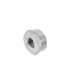 Футорка LexLine 1 1/4х1/2 НВ никелированная усиленная, фото  | SNABZHENIE.com.ua