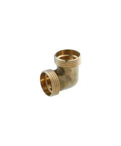 Уголок STA 1 НН латунний, фото  | SNABZHENIE.com.ua