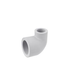 Коліно редукційне PPR Rozma 32 мм x 25 мм, фото  | SNABZHENIE.com.ua