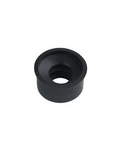 Переход для внутренней канализации Rozma 70x40 мм, фото  | SNABZHENIE.com.ua