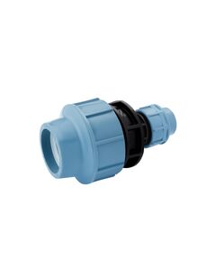 Редукционная муфта ПЭ Rozma 50х25 мм, фото  | SNABZHENIE.com.ua