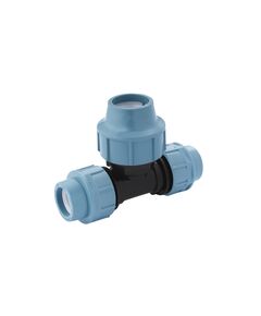 Тройник редукційний ПЕ Rozma 32x40x32 мм, фото  | SNABZHENIE.com.ua