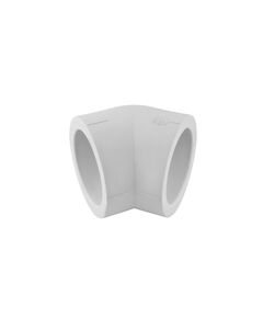 Колено 45° PPR GrandiTherm 90 мм, фото  | SNABZHENIE.com.ua