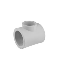 Тройник PPR GrandiTherm 110х75х110 мм переходной, фото  | SNABZHENIE.com.ua