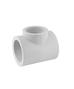 Тройник перехідний PPR GrandiTherm 110х90х110 мм для водопостачання, фото  | SNABZHENIE.com.ua