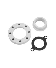 Фланец в комплекте PPR GrandiTherm 90 мм, фото  | SNABZHENIE.com.ua