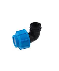 Колено ПЭ SPT 25x1" РВ, фото  | SNABZHENIE.com.ua