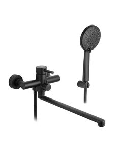 Смеситель для ванны Kroner KRP Edelstahl Klassisch, модель SCH070, фото  | SNABZHENIE.com.ua