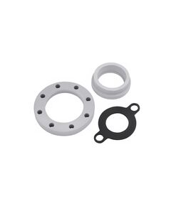 Фланец PPR Rozma 90 мм в комплекте, фото  | SNABZHENIE.com.ua