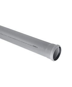 Труба Baux для внутрішньої каналізації 110х750х2,2 мм, фото  | SNABZHENIE.com.ua