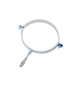 Хомут со шпилькой Karro 6 (159-166 мм) металлический, фото  | SNABZHENIE.com.ua