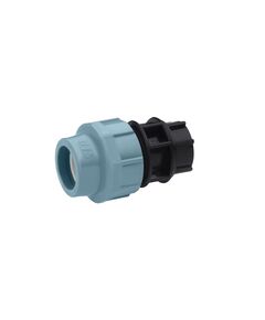 Муфта ПЕ STR 25х3/4 РВ, фото  | SNABZHENIE.com.ua