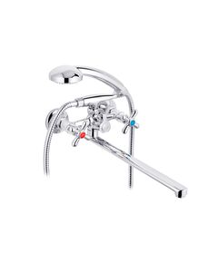 Смеситель для ванны Kroner KRP Royce C070, фото  | SNABZHENIE.com.ua